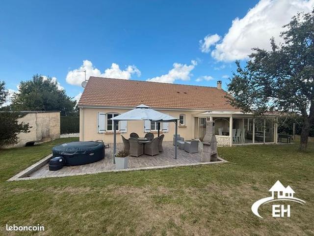 Pavillon 5 pièces 101 m²