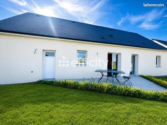 Pavillon 5 pièces 102 m²