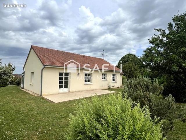 Pavillon 5 pièces 102 m²
