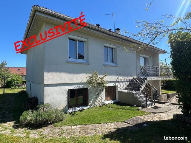 Pavillon 5 pièces 102 m²