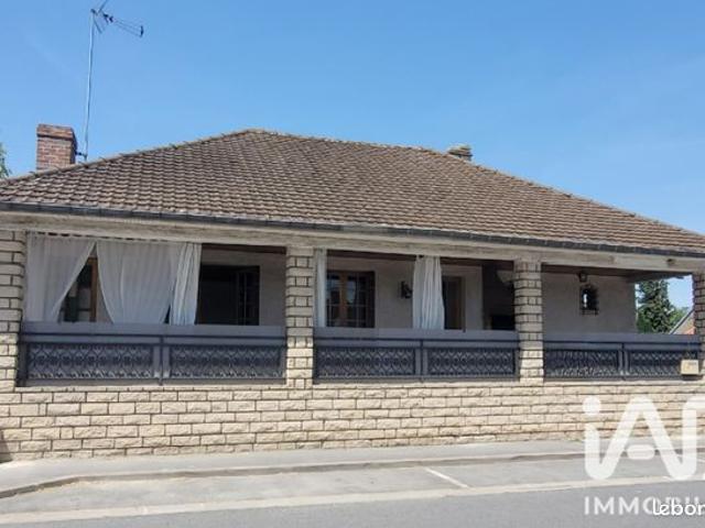 Pavillon 5 pièces 102 m²