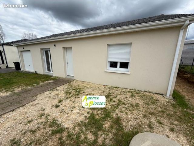 Pavillon 5 pièces 102 m²