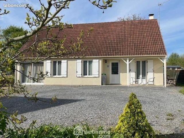 Pavillon 5 pièces 102 m²