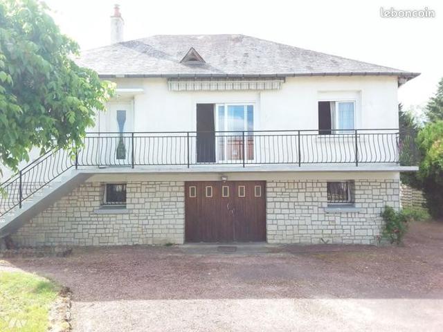 Pavillon 5 pièces 102 m²