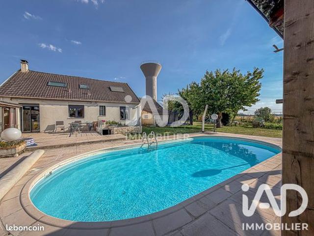Pavillon 5 pièces 102 m²