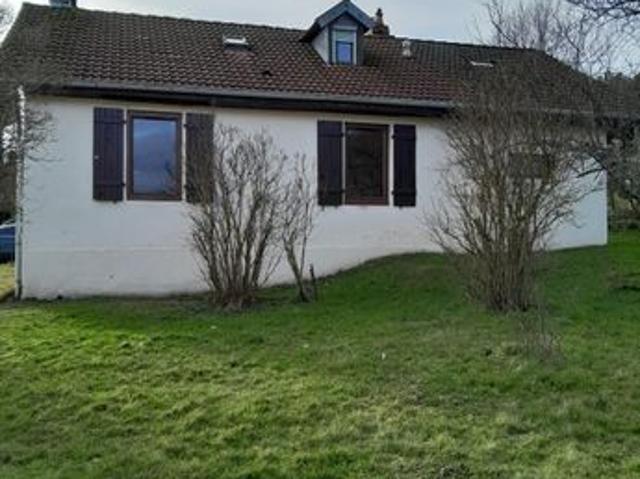 Pavillon 5 pièces 102 m²