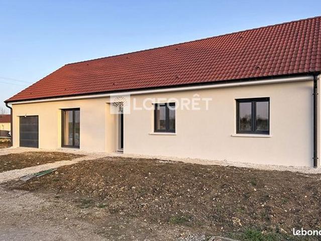 Pavillon 5 pièces 102 m²
