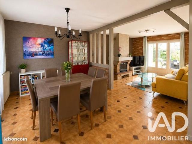 Pavillon 5 pièces 86 m²