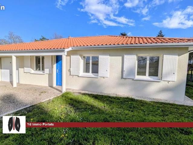 Pavillon 5 pièces 102 m²
