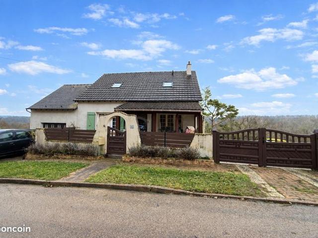 Pavillon 5 pièces 102 m²