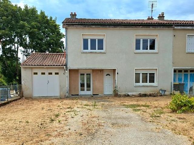 Pavillon 5 pièces 102 m²