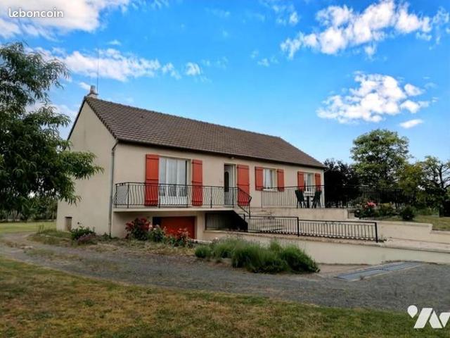 Pavillon 5 pièces 102 m²