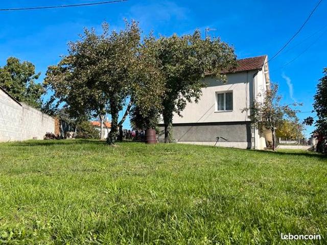 Pavillon 5 pièces 102 m²
