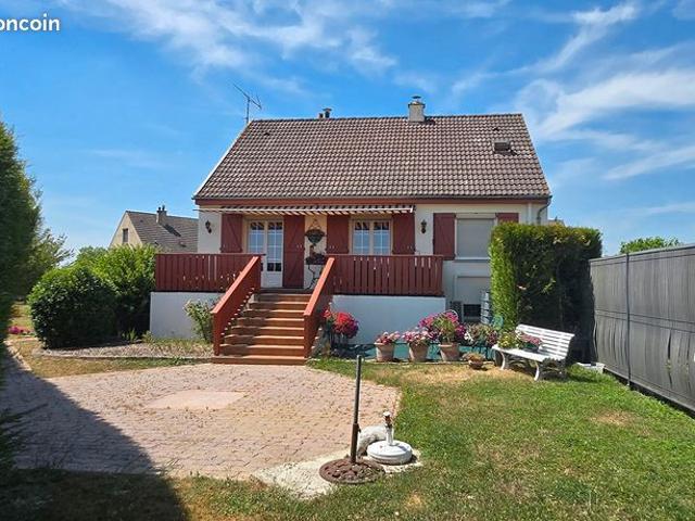 Pavillon 5 pièces 102 m²