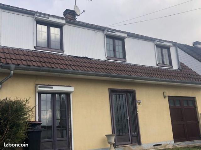 Pavillon 5 pièces 102 m²