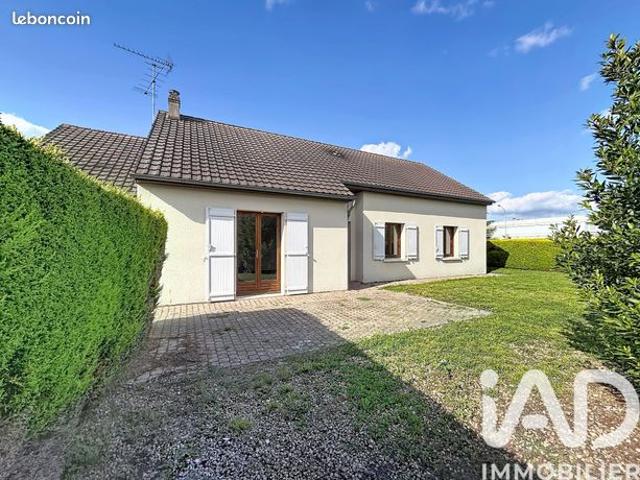 Pavillon 5 pièces 102 m²