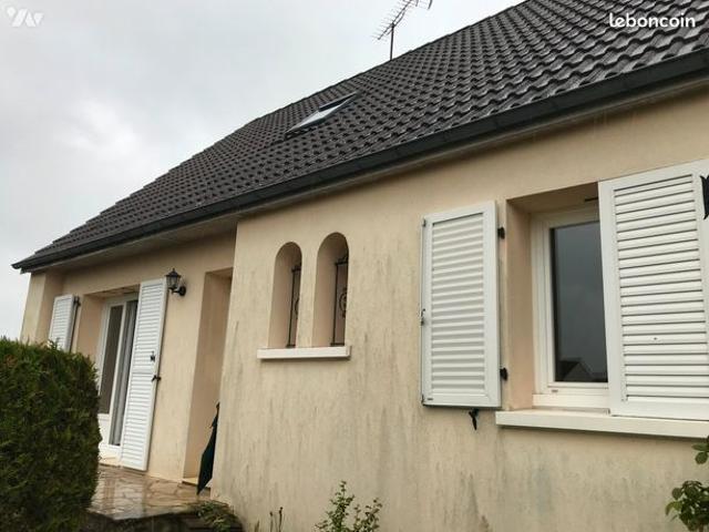 Pavillon 5 pièces 102 m²
