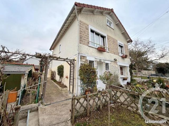 Pavillon 5 pièces 102 m²