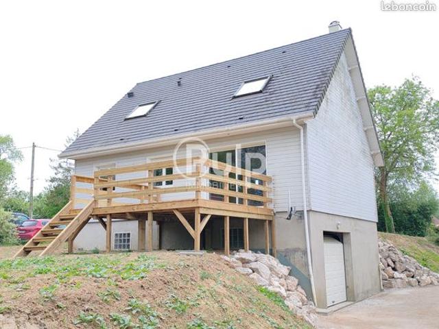 Pavillon 5 pièces 102 m²