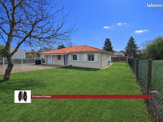 Pavillon 5 pièces 102 m²