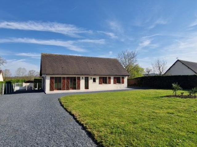 Pavillon 5 pièces 102 m²