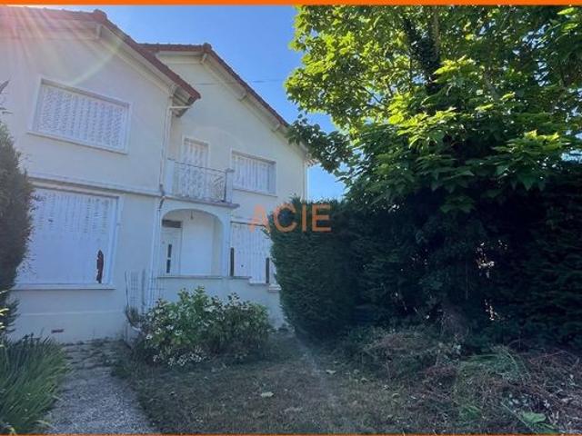 Pavillon 5 pièces 102 m²