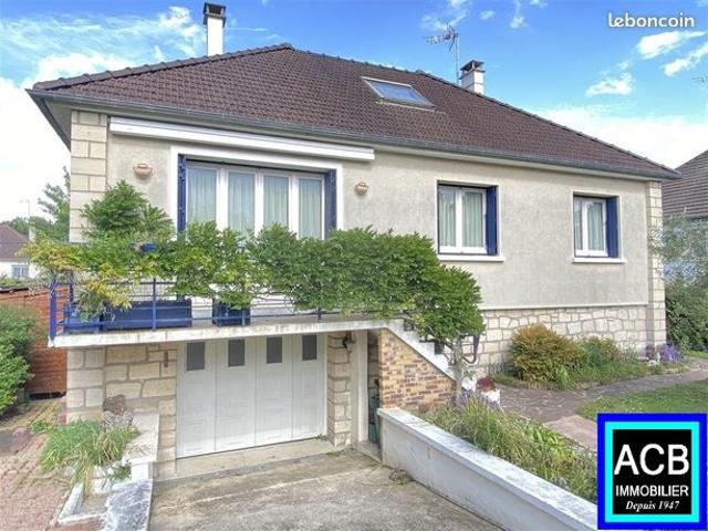 Pavillon 5 pièces 102 m²