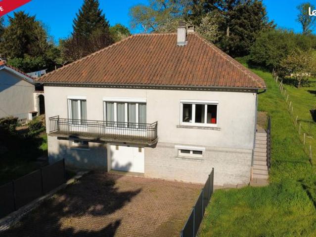 Pavillon 5 pièces 102 m²
