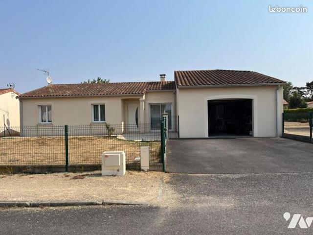 Pavillon 5 pièces 102 m²