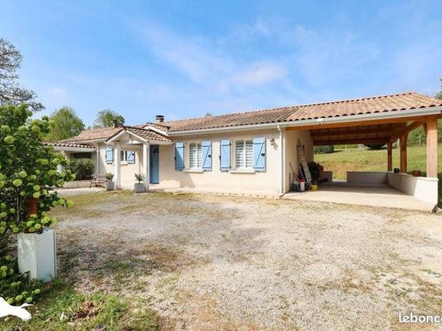 Pavillon 5 pièces 102 m²