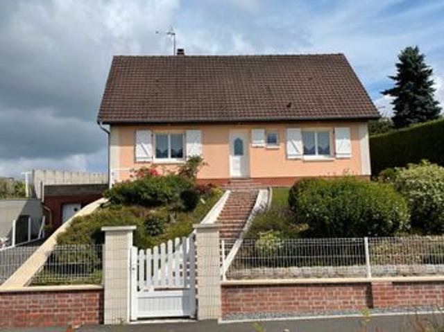 Pavillon 5 pièces 102 m²