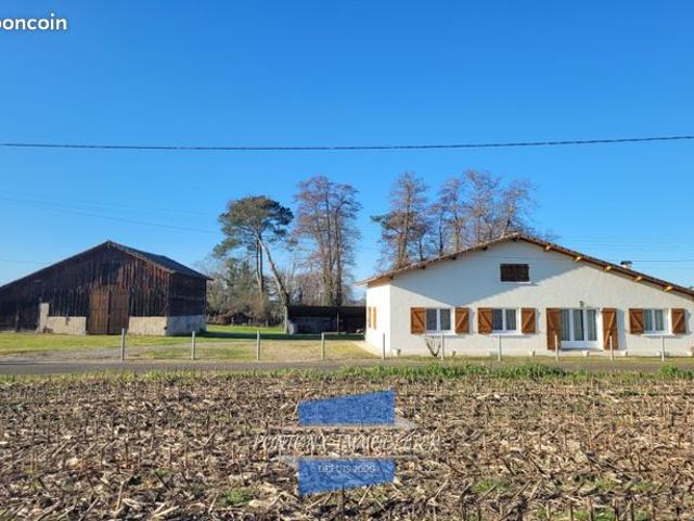 Pavillon 5 pièces 102 m²