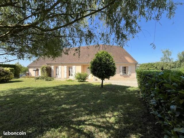 Pavillon 5 pièces 102 m²