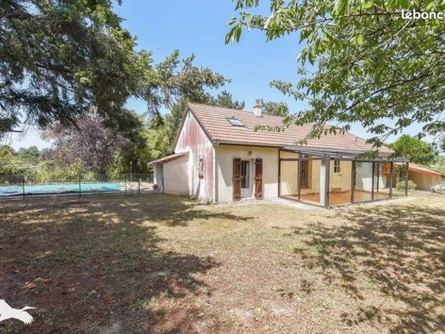 Pavillon 5 pièces 102 m²