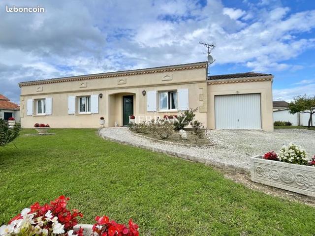 Pavillon 5 pièces 102 m²