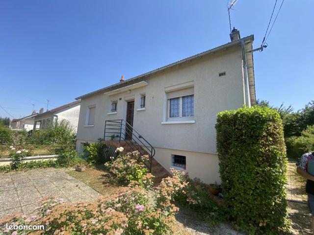 Pavillon 5 pièces 102 m²
