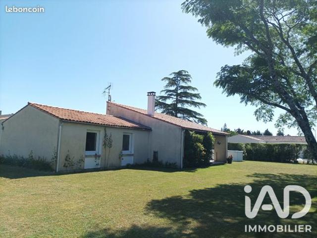 Pavillon 5 pièces 102 m²