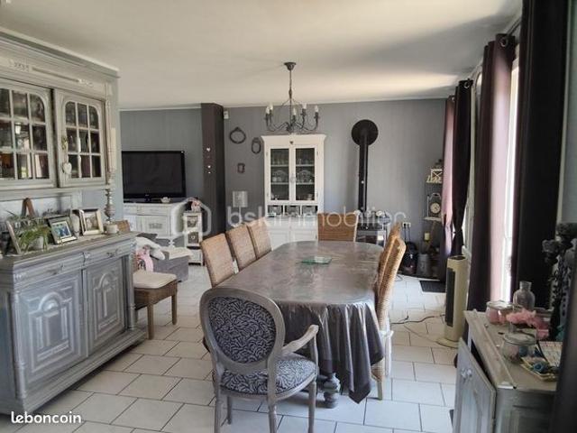 Pavillon 5 pièces 103 m²