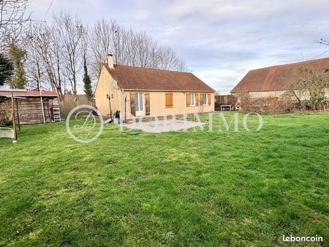 Pavillon 5 pièces 103 m²