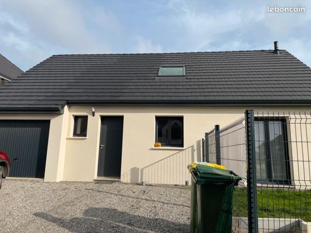 Pavillon 5 pièces 103 m²