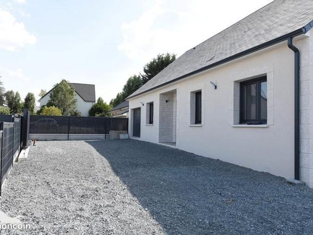 Pavillon 5 pièces 103 m²