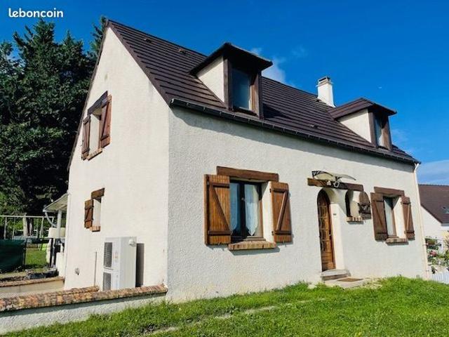 Pavillon 5 pièces 103 m²