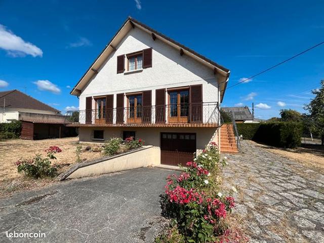 Pavillon 5 pièces 103 m²