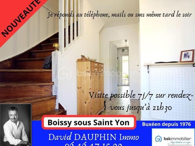 Pavillon 5 pièces 103 m²