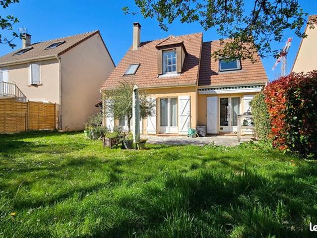 Pavillon 5 pièces 103 m²