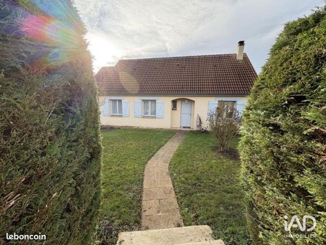 Pavillon 5 pièces 103 m²