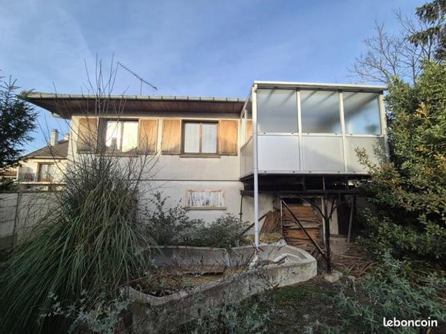 Pavillon 5 pièces 103 m²