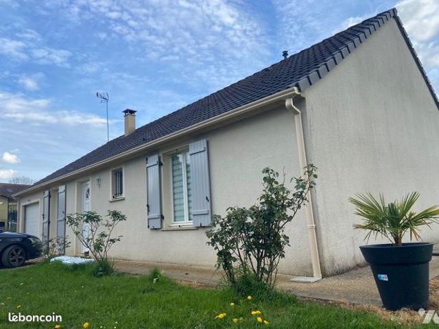 Pavillon 5 pièces 103 m²