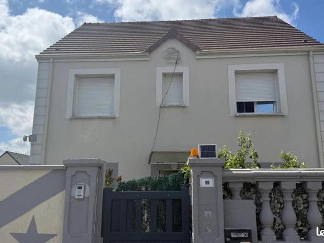 Pavillon 5 pièces 103 m²