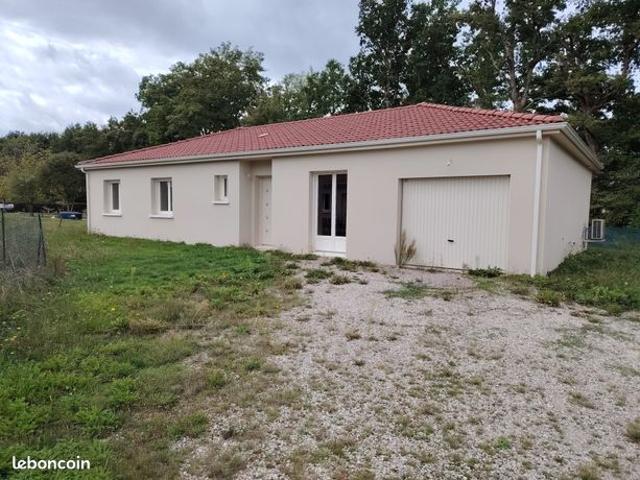 Pavillon 5 pièces 103 m²